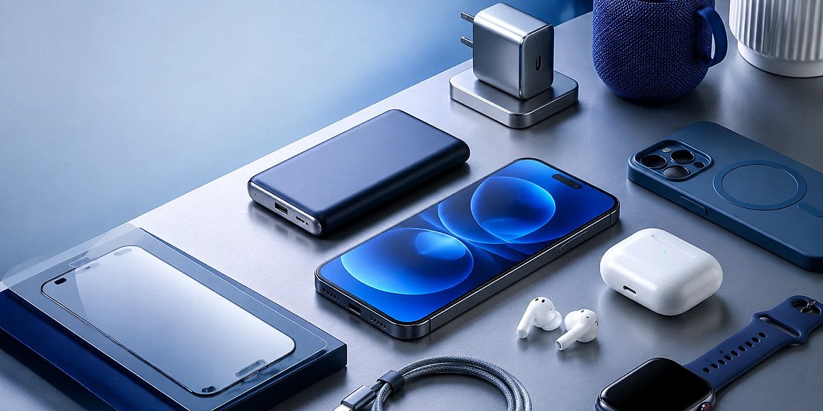 اشتباهات خرید لوازم جانبی موبایل